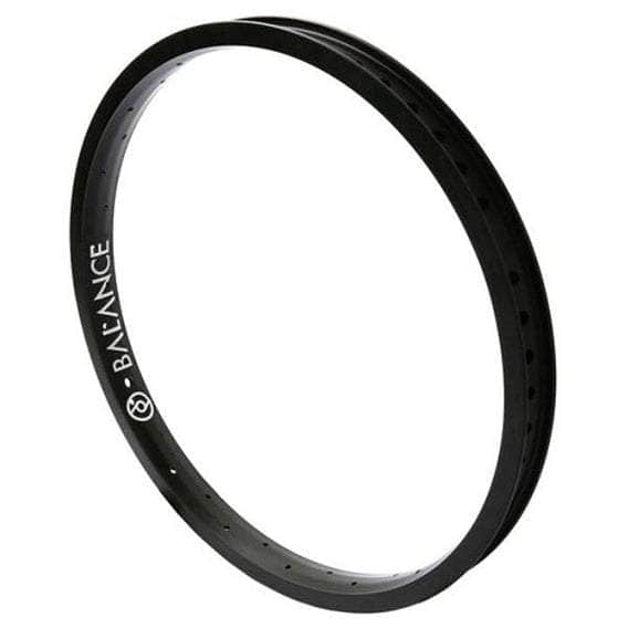 Primo BMX Parts Matt Black / 20 Inch Primo Balance V2 Rim