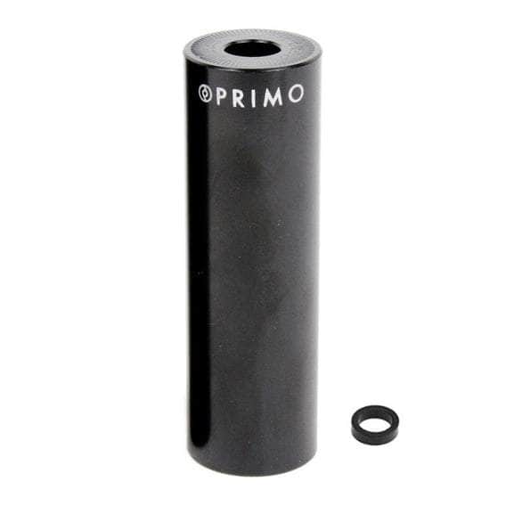 Primo BMX Parts Black Primo Binary LT V2 XL 4.5" Peg