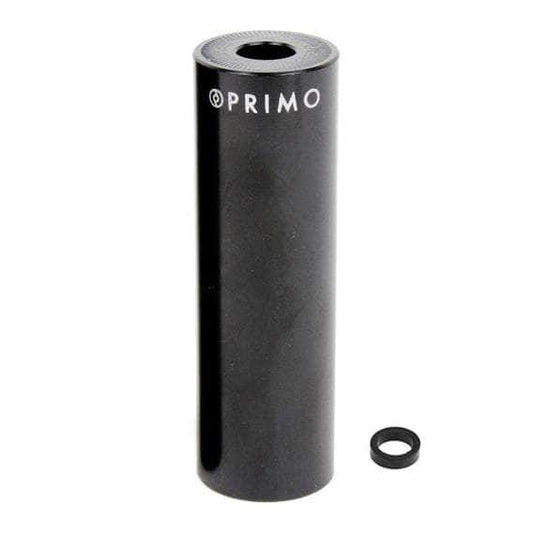 Primo BMX Parts Black Primo Binary LT V2 XL 4.5" Peg