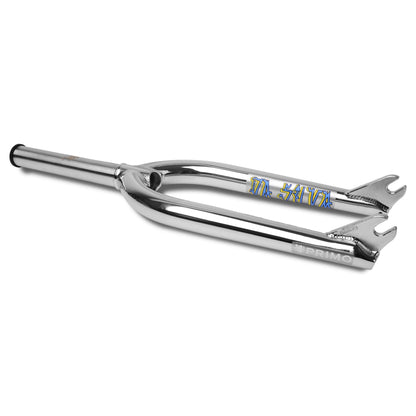 Primo BMX Parts Chrome / 28mm Primo Da Silva Forks