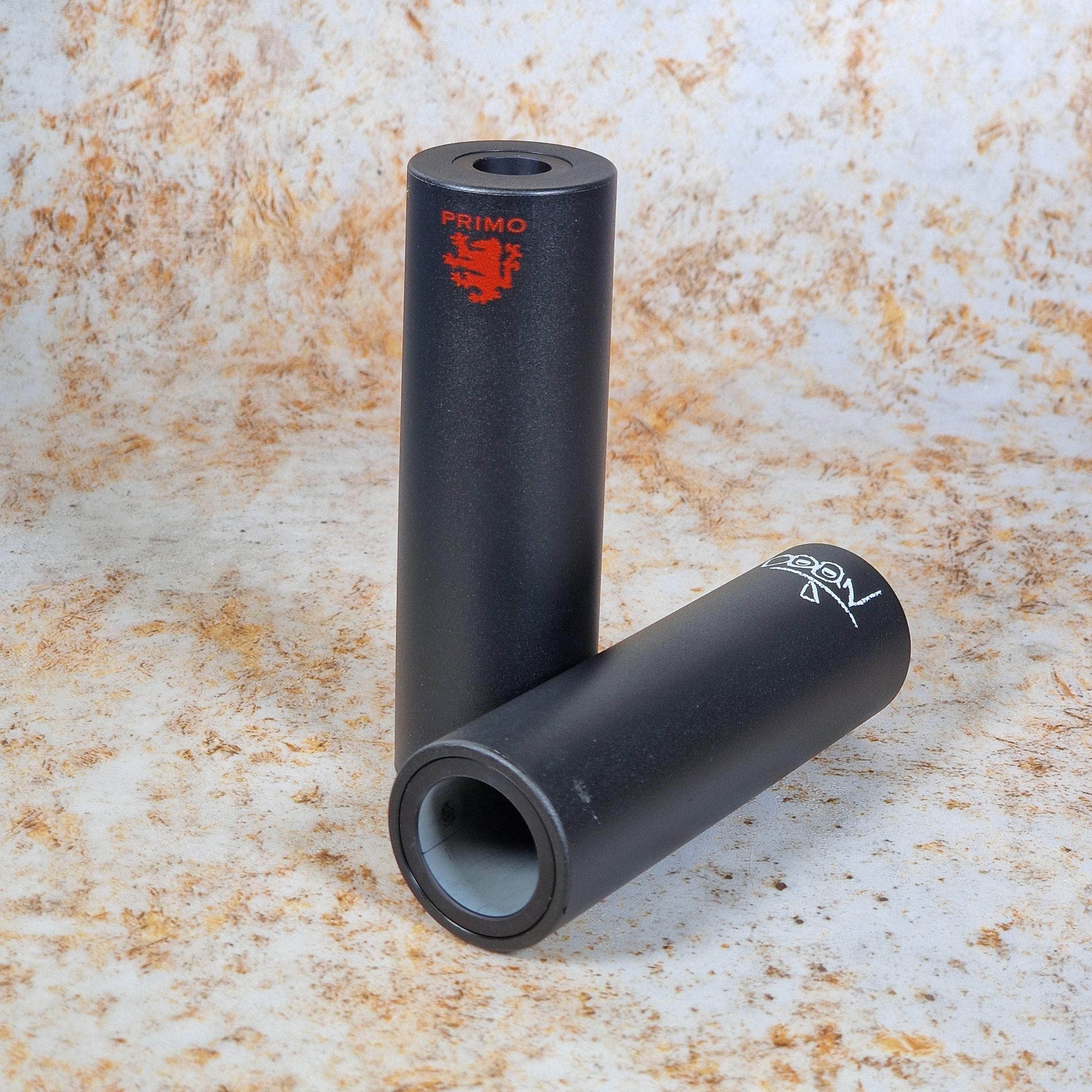 Primo HD Plastic BMX Pegs Pair Alans BMX - Main Image