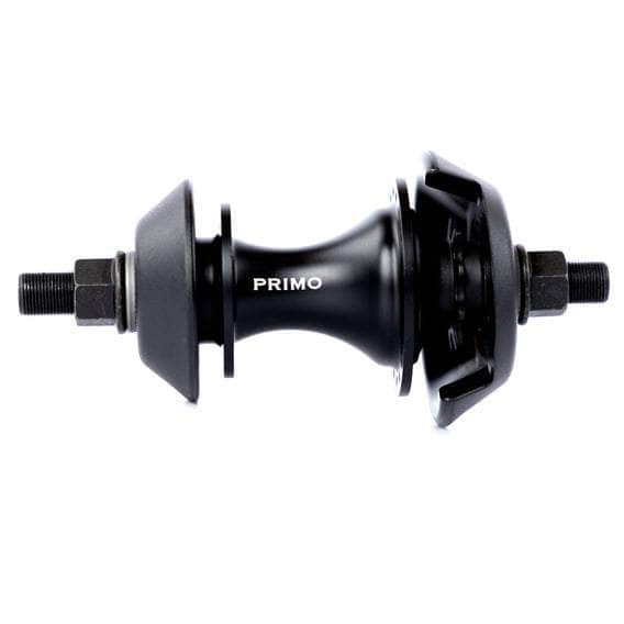 Primo BMX Parts RHD / Matt Black Primo HD Cassette Hub