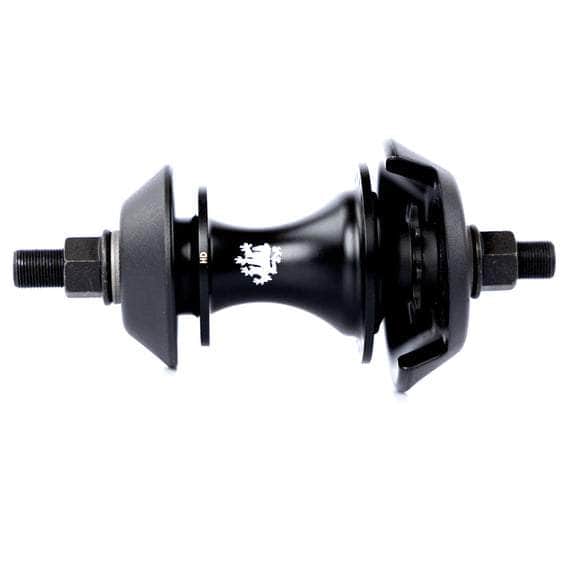 Primo BMX Parts RHD / Matt Black Primo HD Cassette Hub