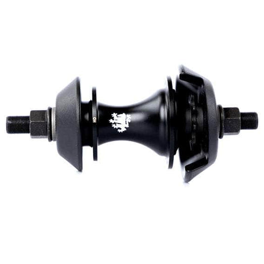 Primo BMX Parts RHD / Matt Black Primo HD Cassette Hub