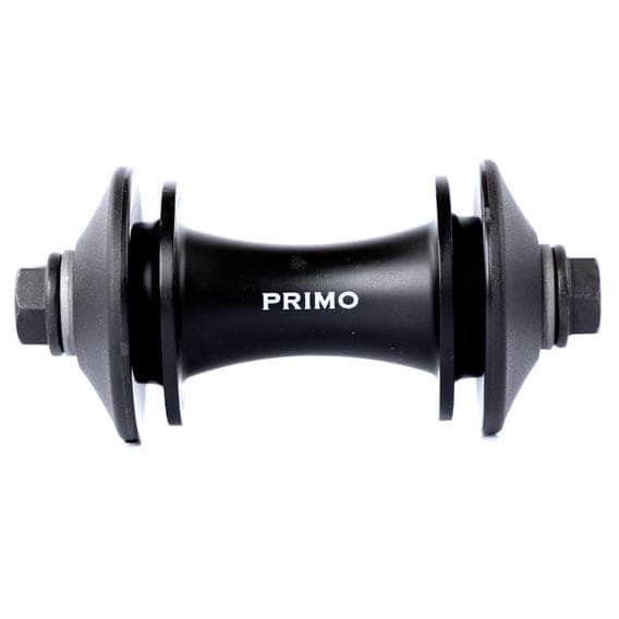 Primo BMX Parts Black Primo HD Front Hub