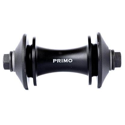 Primo BMX Parts Black Primo HD Front Hub