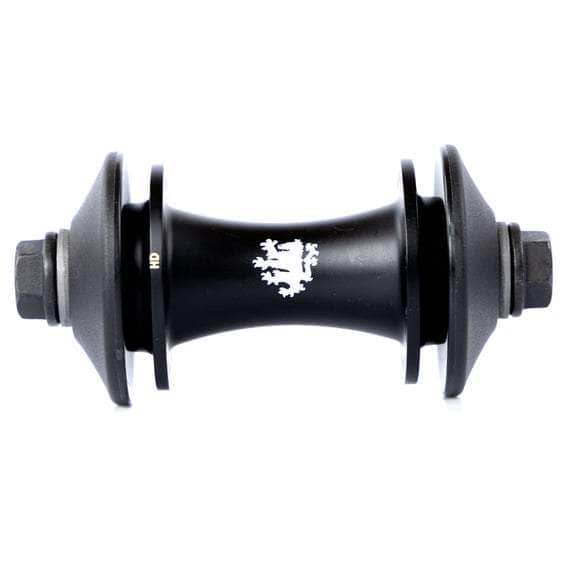 Primo BMX Parts Black Primo HD Front Hub