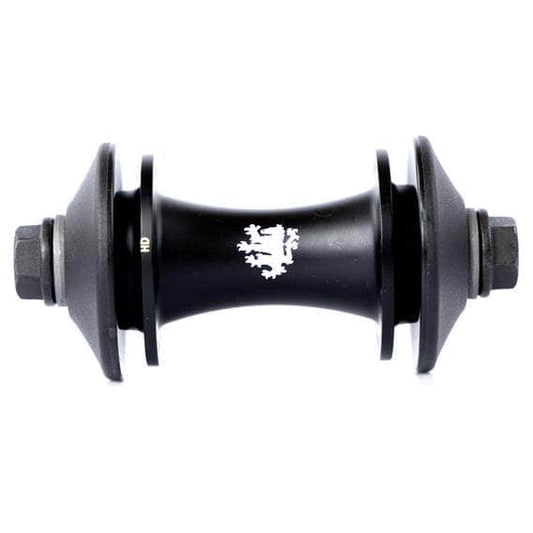 Primo BMX Parts Black Primo HD Front Hub