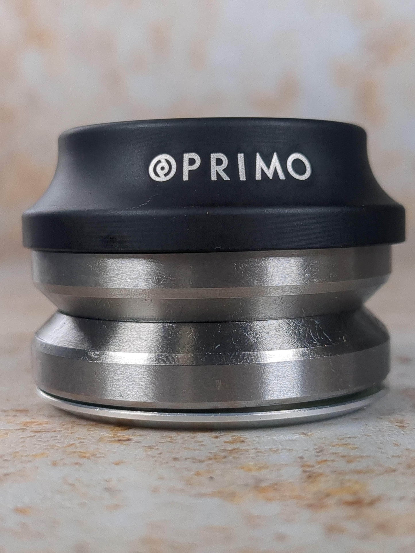 Primo BMX Parts Black Primo Integrated Headset