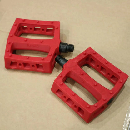 Primo BMX Parts Red Primo JJ Palmere Pedals