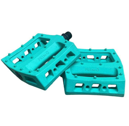 Primo BMX Parts Teal Primo JJ Palmere Pedals