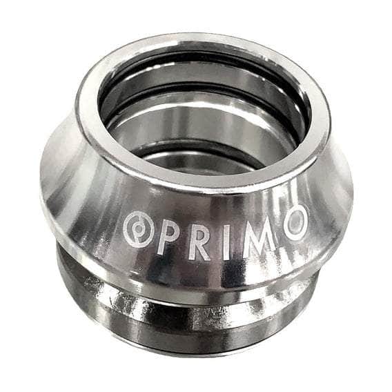 Primo BMX Parts Silver Primo Mid Integrated Headset