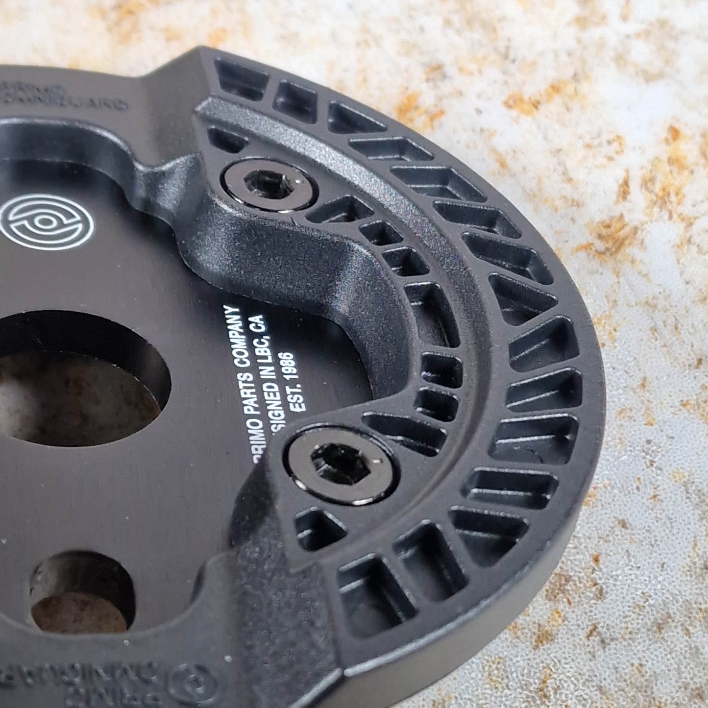 Primo BMX Parts Primo Omniguard Sprocket Black