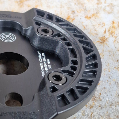 Primo BMX Parts Primo Omniguard Sprocket Black