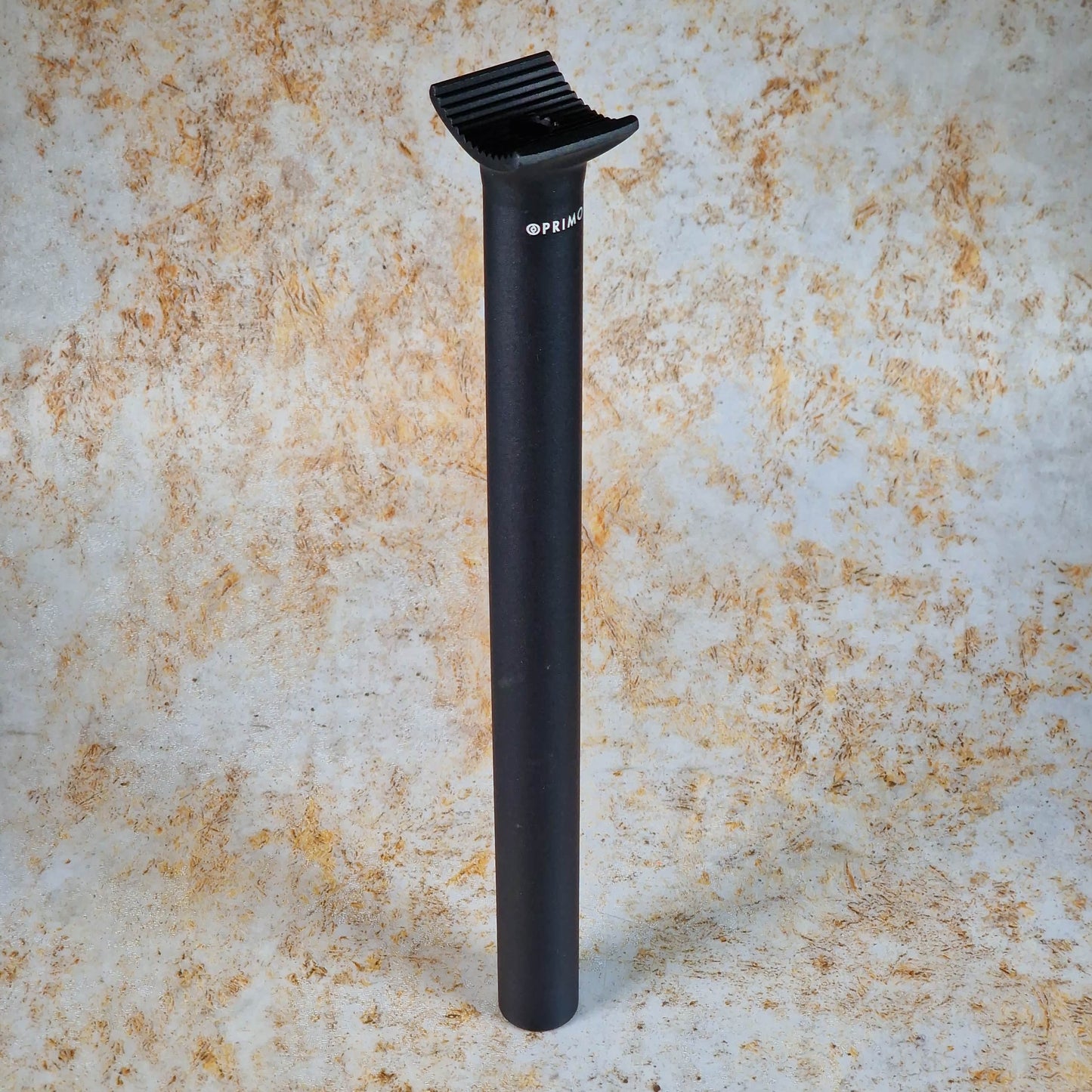 Primo BMX Parts Black / 25.4mm / 320mm Primo Pivotal Seat Post