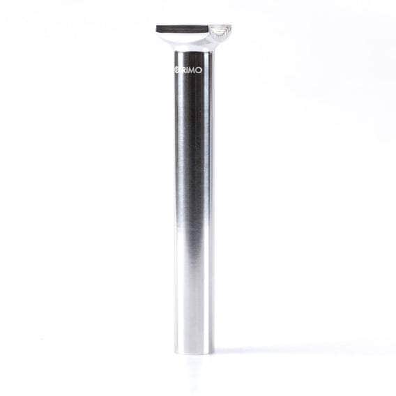 Primo BMX Parts Polished / 25.4mm / 200mm Primo Pivotal Seat Post