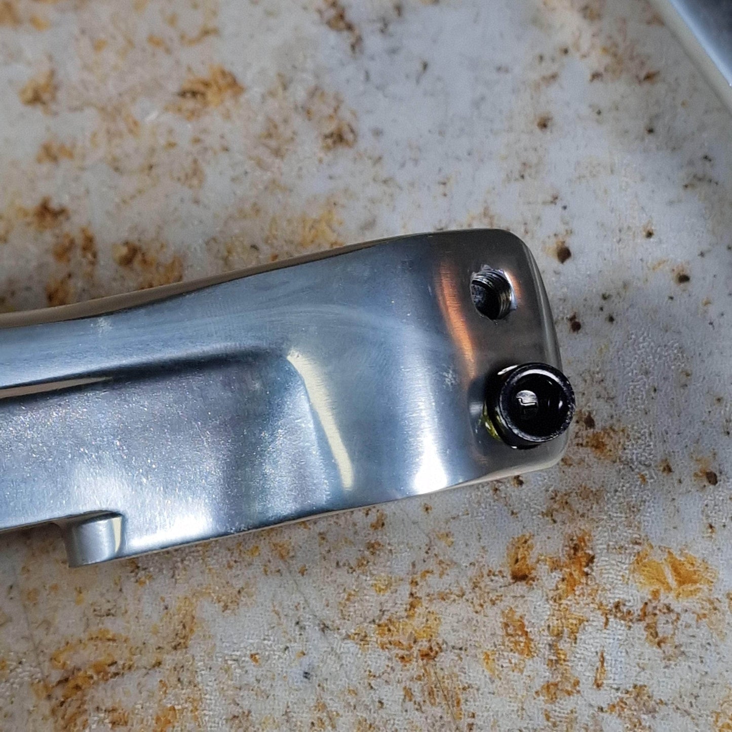 Primo Mid School BMX Primo Powerbite Cranks