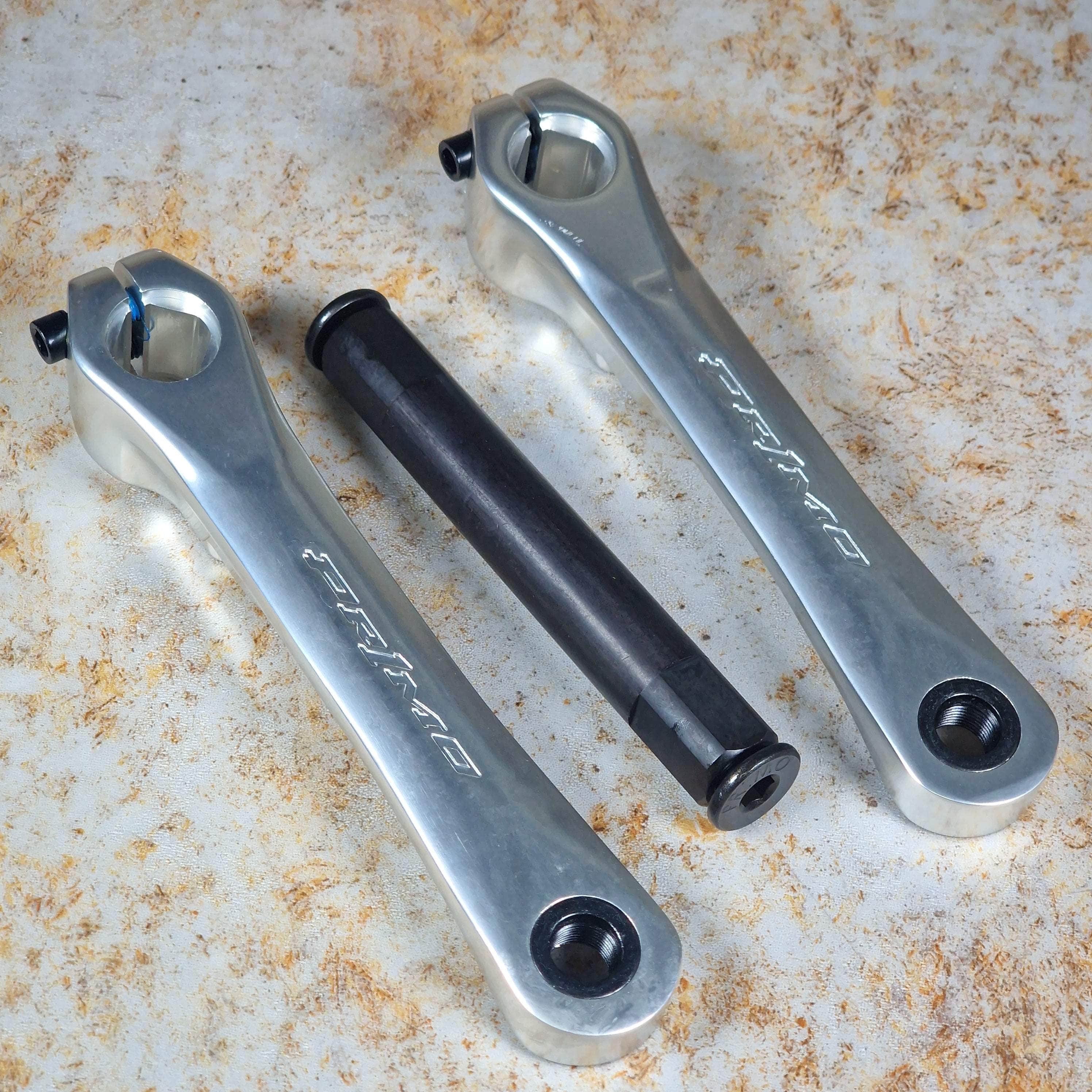 Primo Powerbite BMX Cranks | Alans BMX