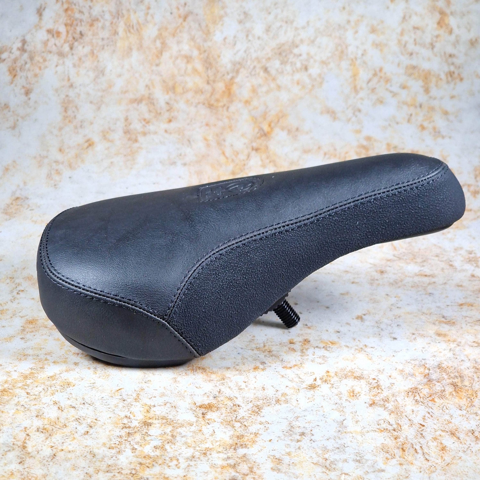 Primo BMX Parts Black / Fat / Pivotal Primo Pro Fat Pivotal Seat Black