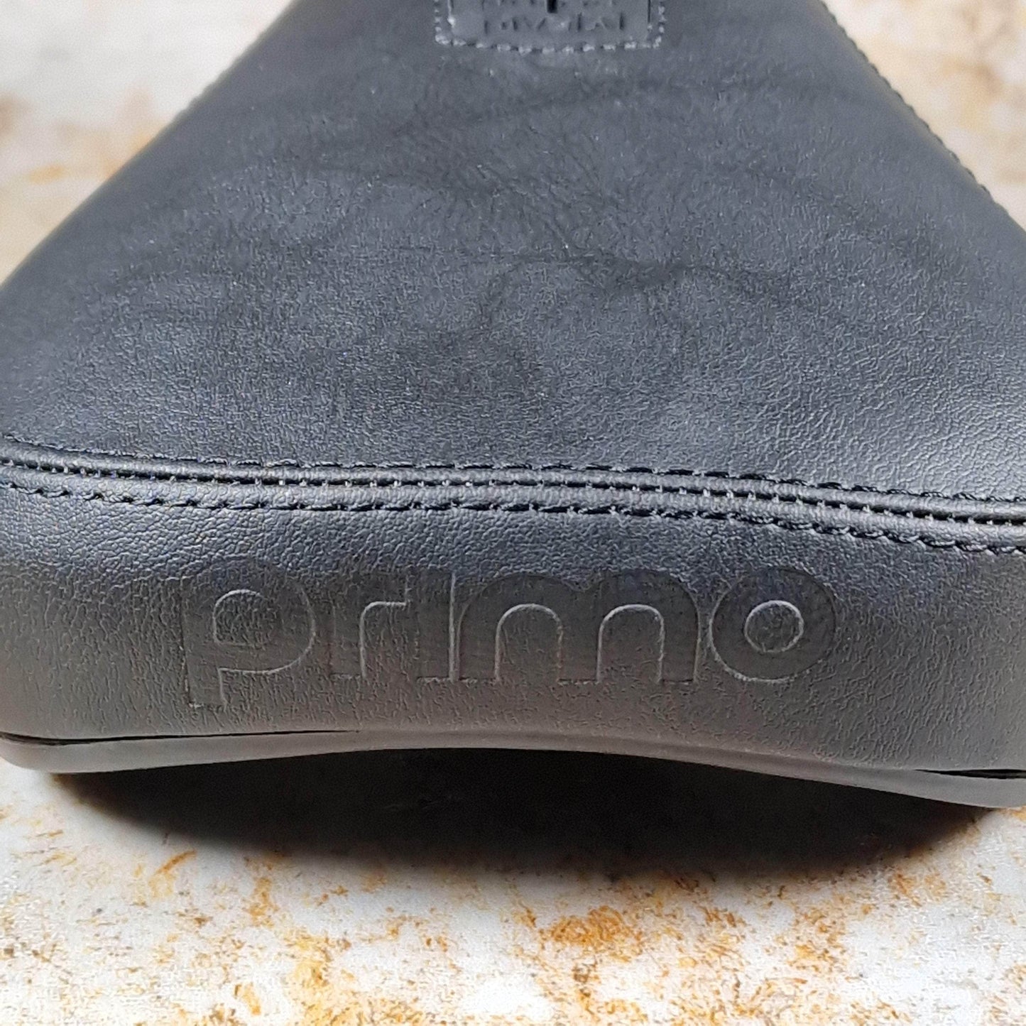 Primo BMX Parts Black / Fat / Pivotal Primo Pro Fat Pivotal Seat Black