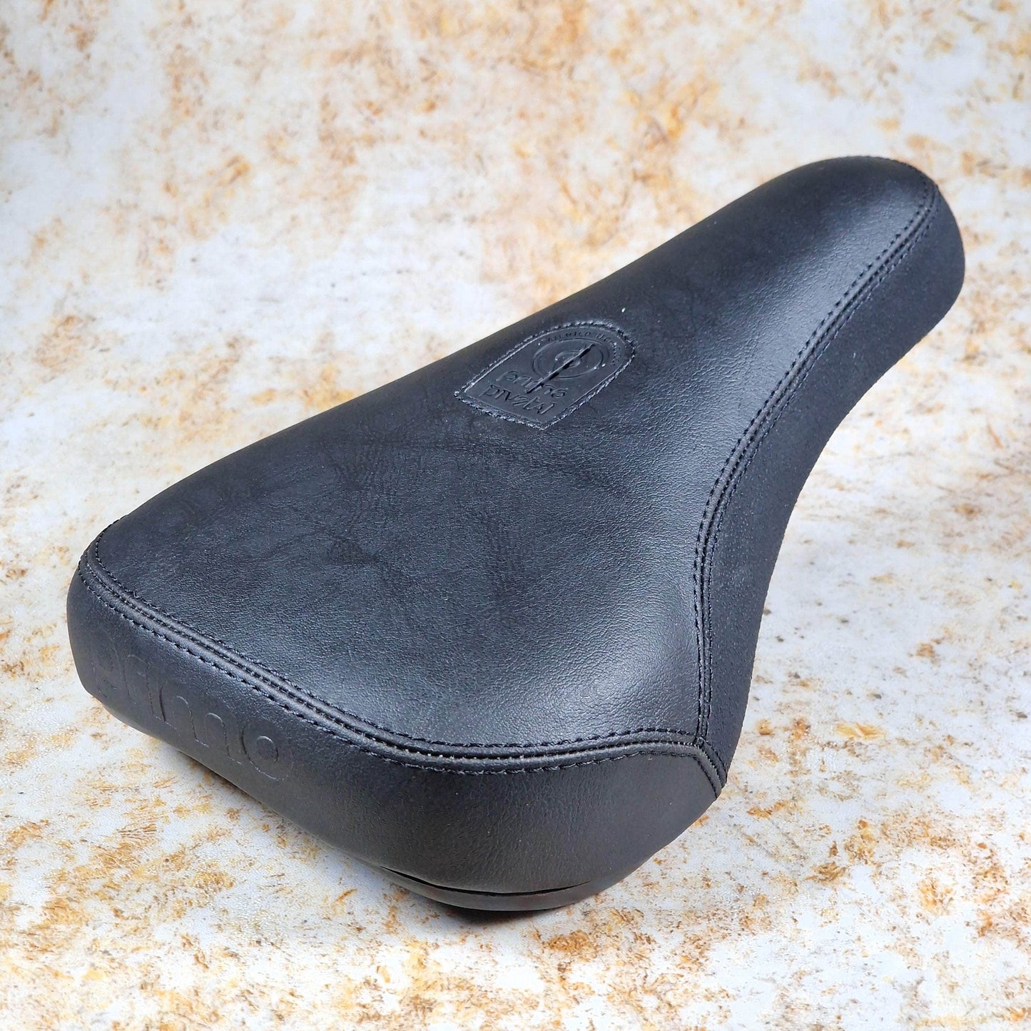 Primo BMX Parts Black / Fat / Pivotal Primo Pro Fat Pivotal Seat Black