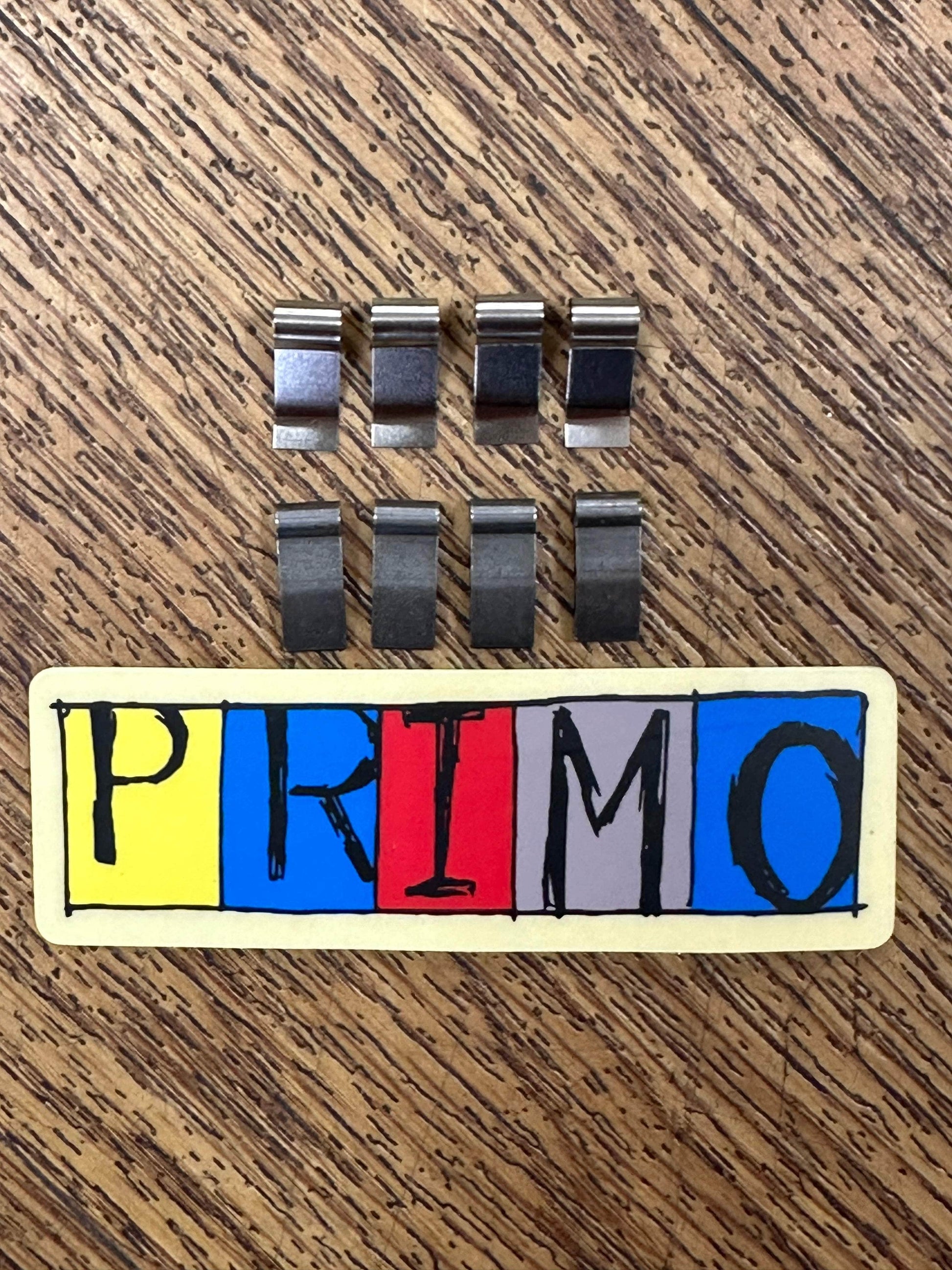 Primo BMX Parts Primo Pro Pawls & Springs Kit