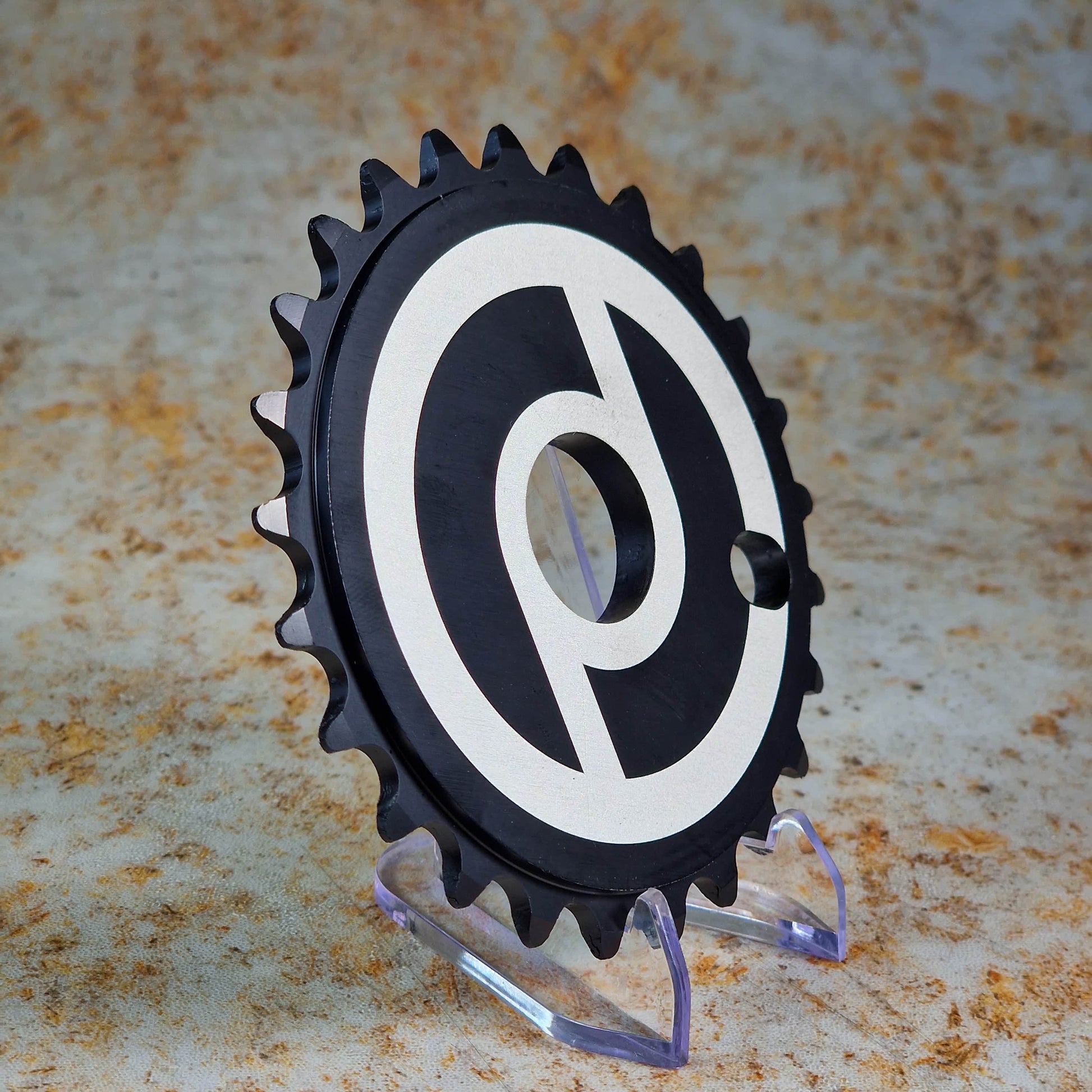 Primo BMX Parts 25t / Black Primo Solid Sprocket Black 25T