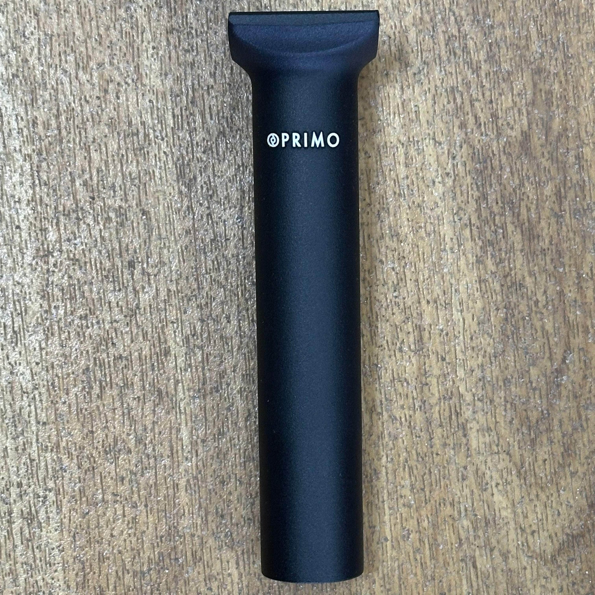 Primo BMX Parts Black / 25.4mm / 135mm Primo Stump Seat Post Black