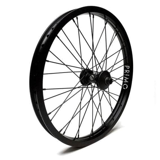 Demolition BMX BMX Parts Black Primo VS Balance Front Wheel Black