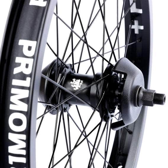 Primo BMX Parts Primo VSXL+ Balance Freecoaster Rear Wheel Black