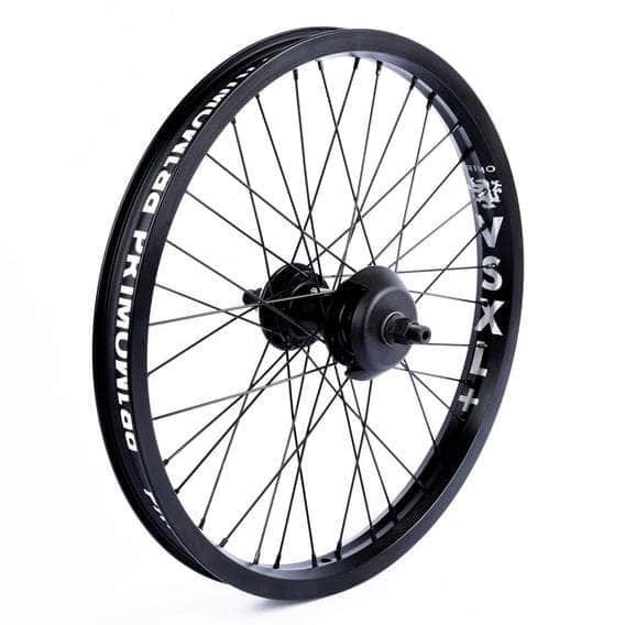 Primo VSXL+ Balance Cassette Rear Wheel Black | Alans BMX