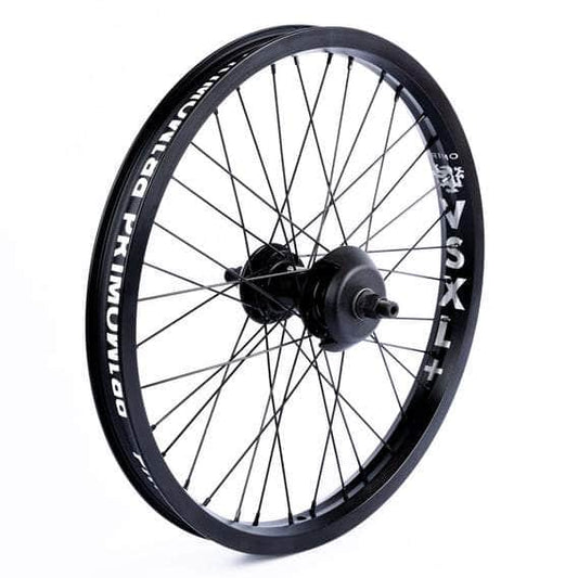 Primo BMX Parts Primo VSXL+ Balance Freecoaster Rear Wheel Black