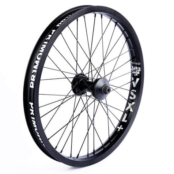 Demolition BMX BMX Parts Black Primo VSXL Balance Front Wheel Black