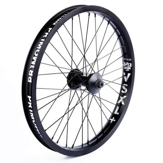 Demolition BMX BMX Parts Black Primo VSXL Balance Front Wheel Black