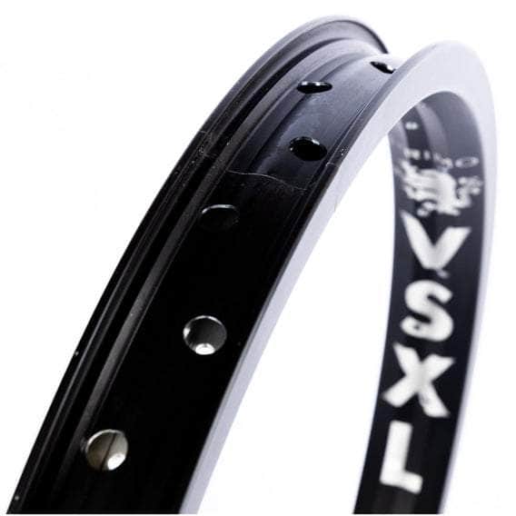 Primo BMX Parts Matt Black / 20 Inch Primo VXSL Pinned Rim