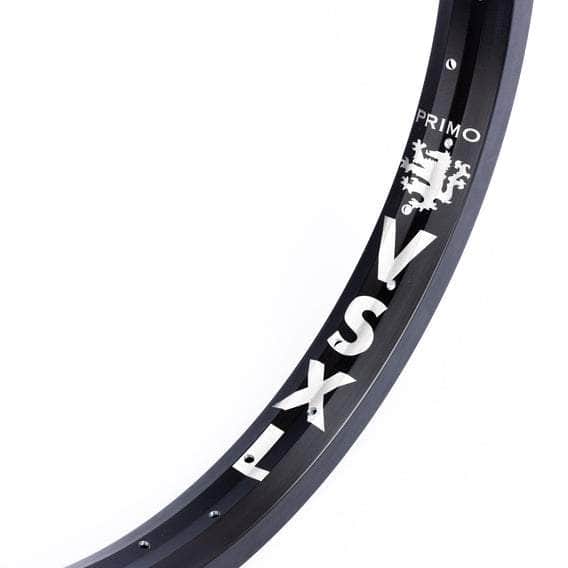 Primo BMX Parts Matt Black / 20 Inch Primo VXSL Pinned Rim