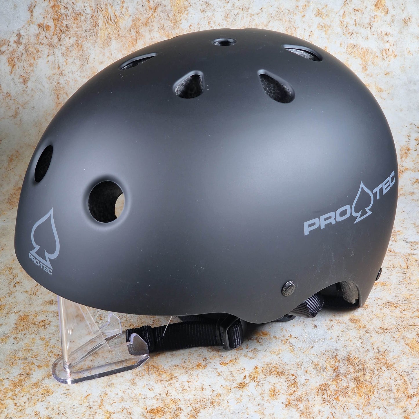 Pro-Tec Protection Pro-Tec Classic Certified Helmet Matte Black