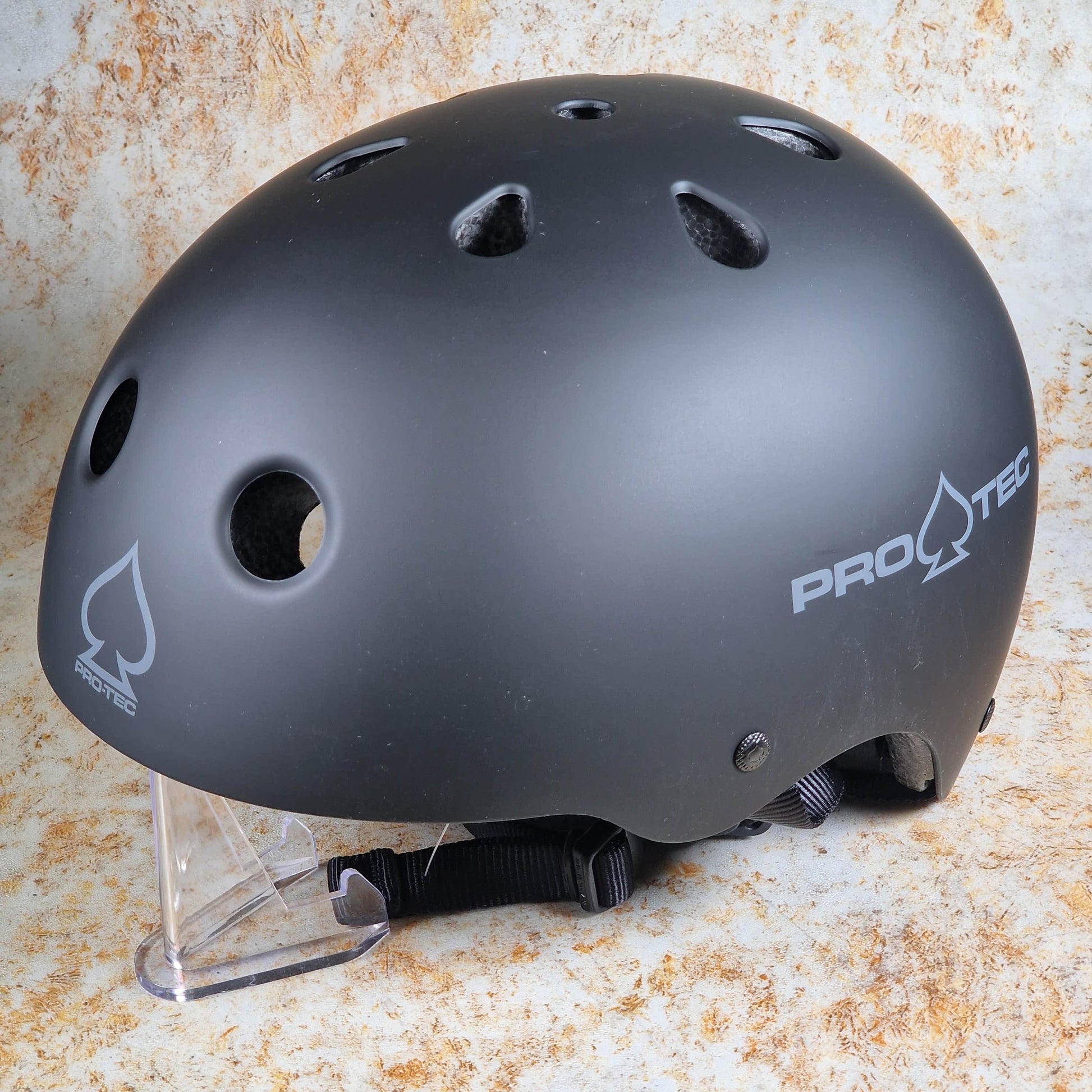 Pro-Tec Protection Pro-Tec Classic Certified Helmet Matte Black
