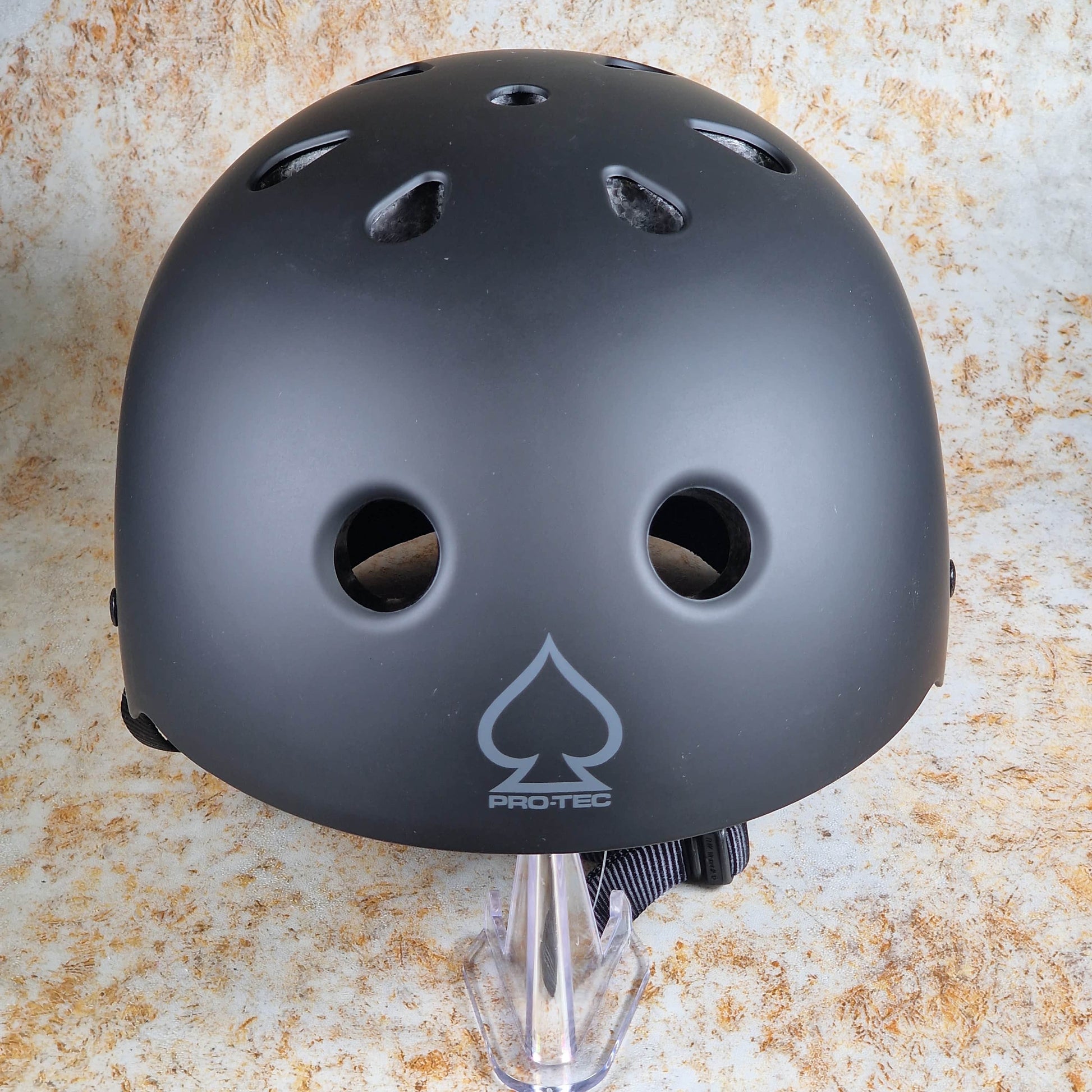 Pro-Tec Protection Pro-Tec Classic Certified Helmet Matte Black