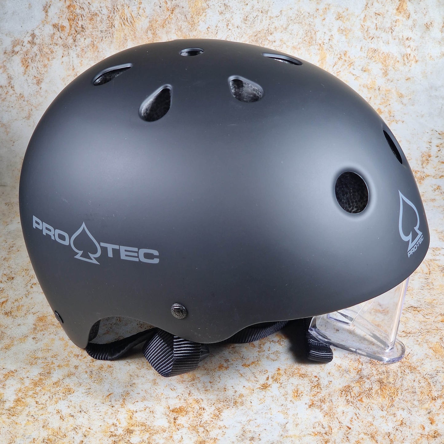 Pro-Tec Protection Pro-Tec Classic Certified Helmet Matte Black