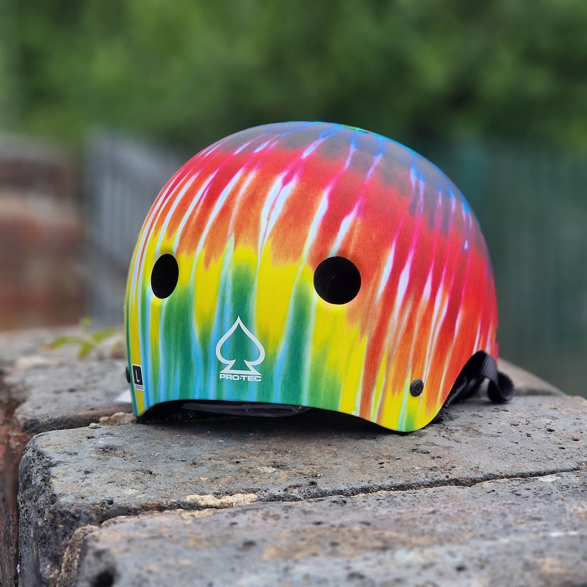 Pro-Tec Protection Pro-Tec Classic Certified Helmet Tie Dye