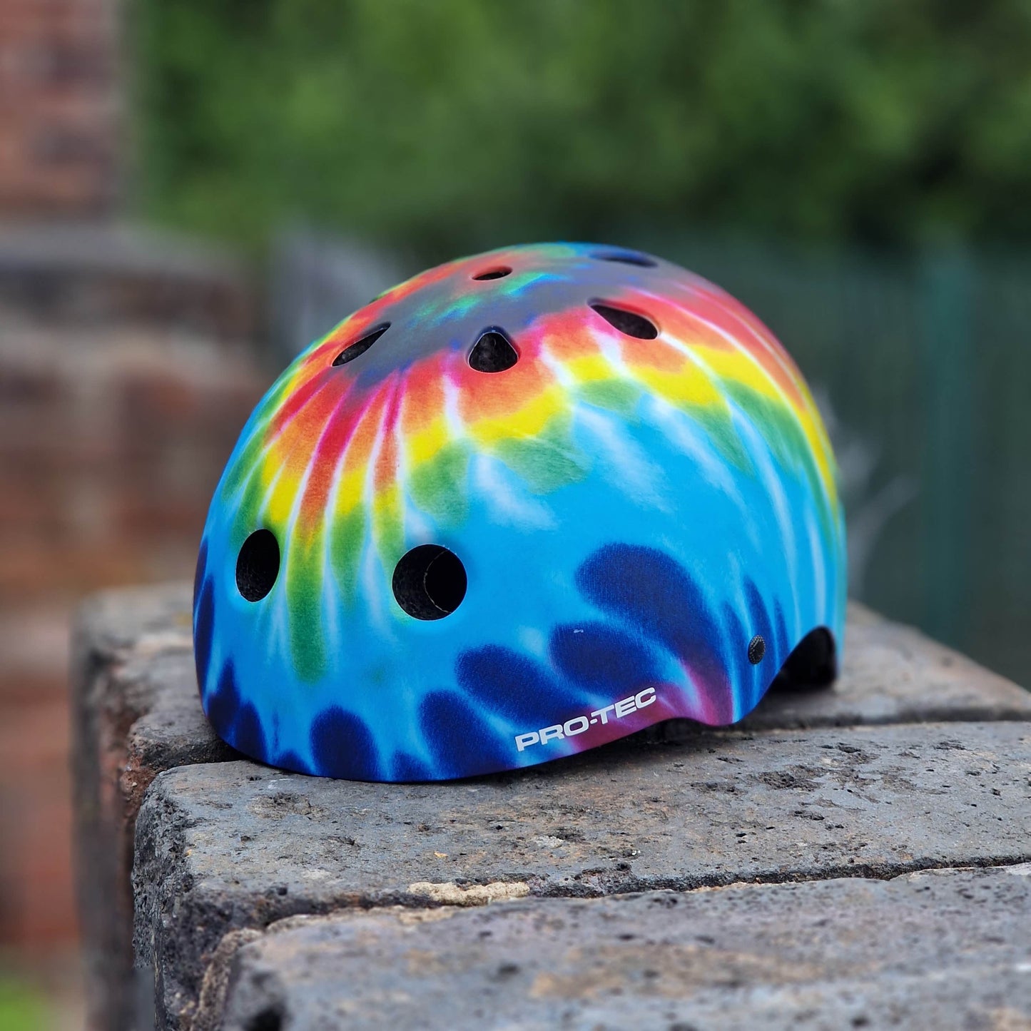 Pro-Tec Protection Pro-Tec Classic Certified Helmet Tie Dye