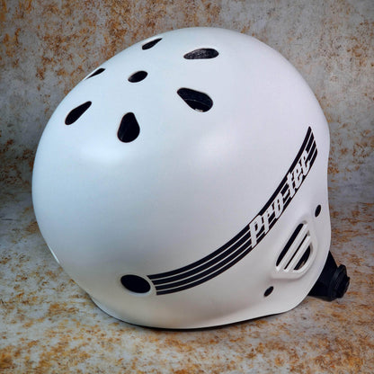 Pro-Tec Protection Pro-Tec Classic Full Cut Certified Helmet Matte White