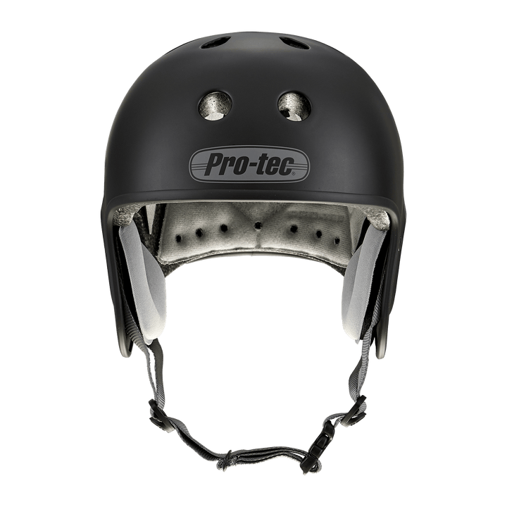 Pro-Tec Protection Pro-Tec Full Cut Certified Bicycle Union Matte Black