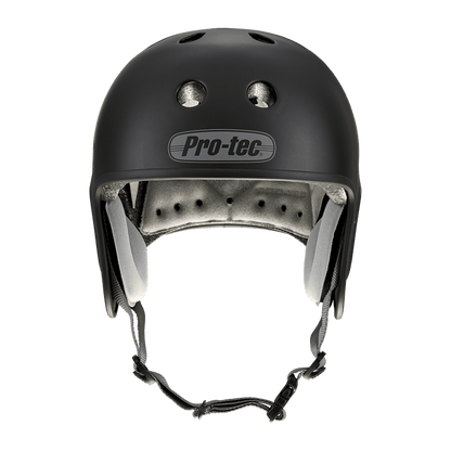 Pro-Tec Protection Pro-Tec Full Cut Certified Bicycle Union Matte Black