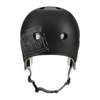 Pro-Tec Protection Pro-Tec Full Cut Certified Bicycle Union Matte Black