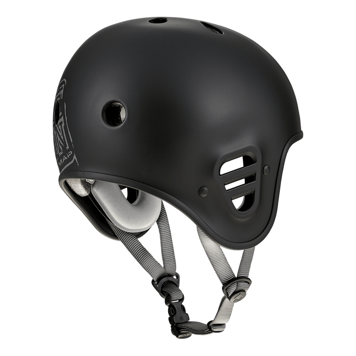 Pro-Tec Protection Pro-Tec Full Cut Certified Bicycle Union Matte Black