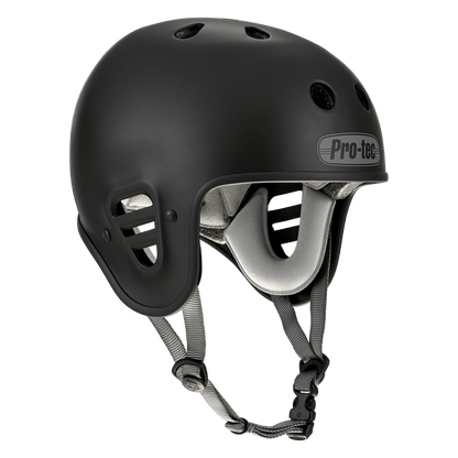 Pro-Tec Protection Pro-Tec Full Cut Certified Bicycle Union Matte Black