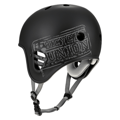 Pro-Tec Protection Pro-Tec Full Cut Certified Bicycle Union Matte Black