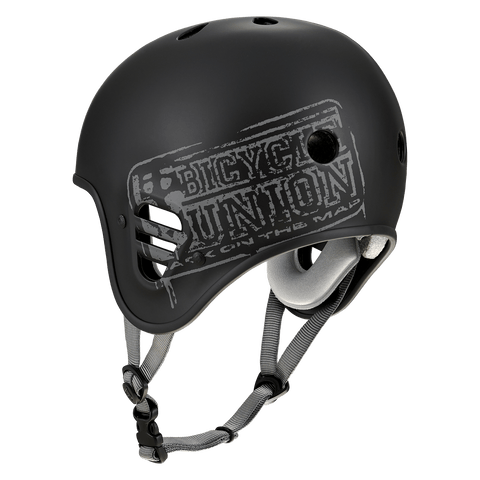Pro-Tec Protection Pro-Tec Full Cut Certified Bicycle Union Matte Black